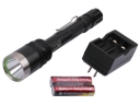 TrustFire X-Series X8 CREE XM-L T6 LED Flashlight with Battery and Charger